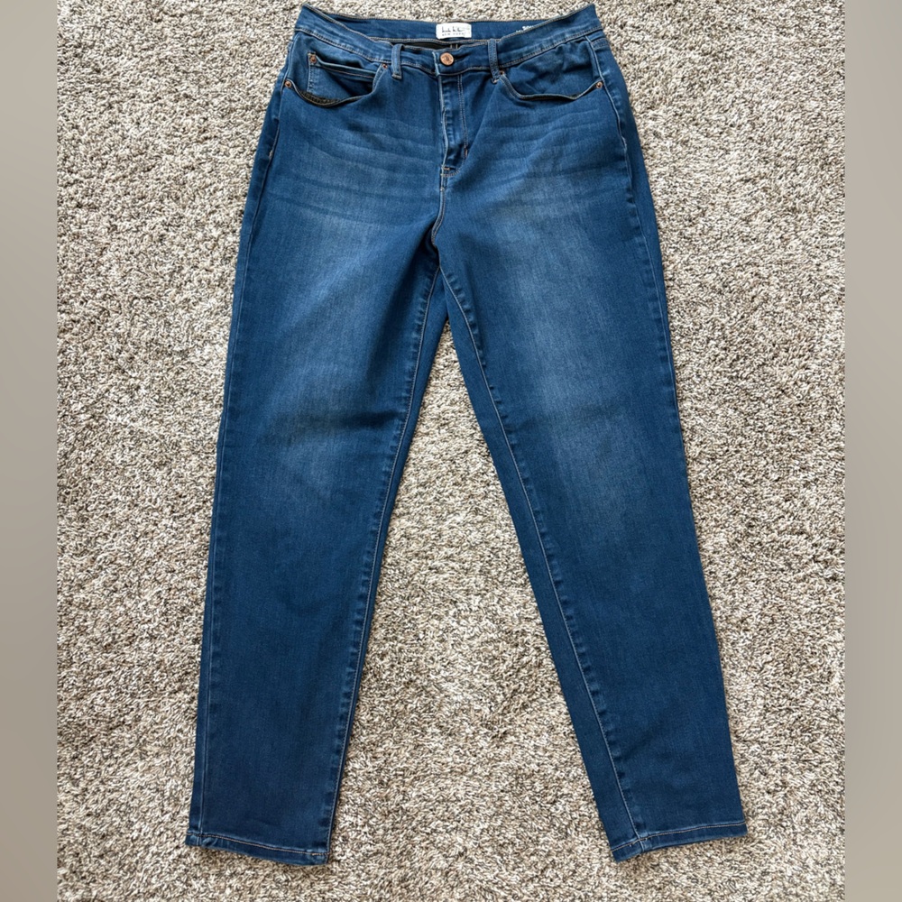 Nicole Miller Women's Blue Jeans